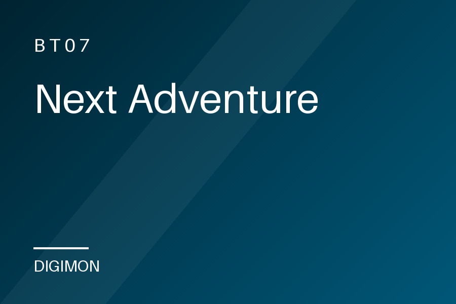 Next Adventure