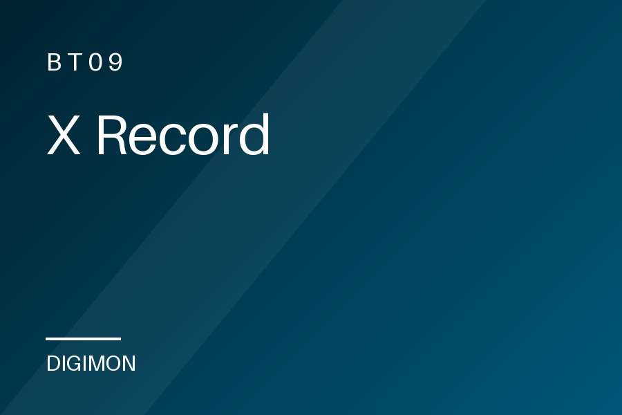 X Record