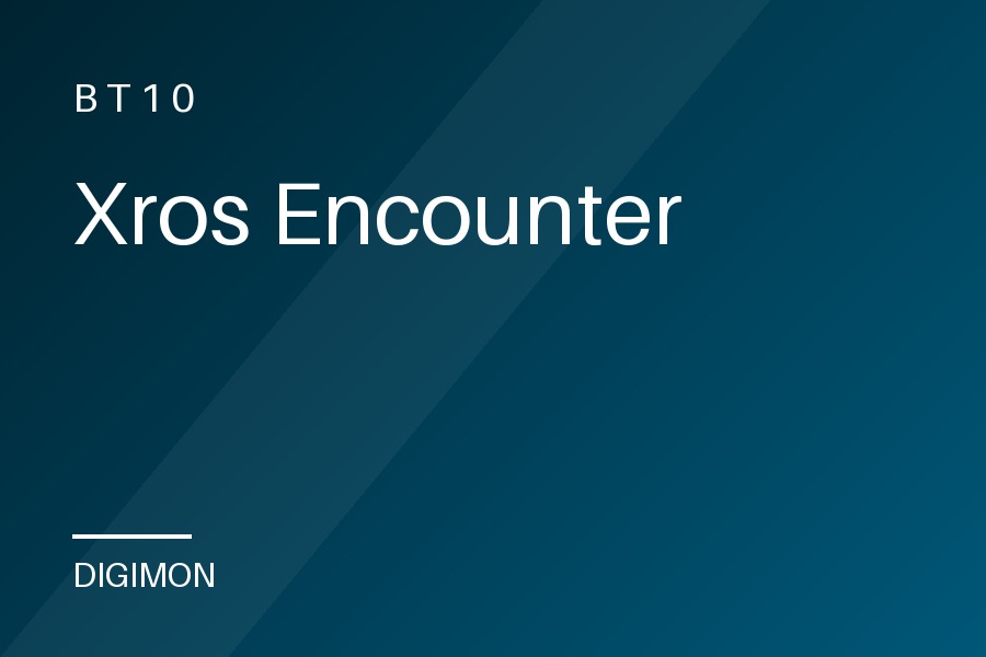 Xros Encounter