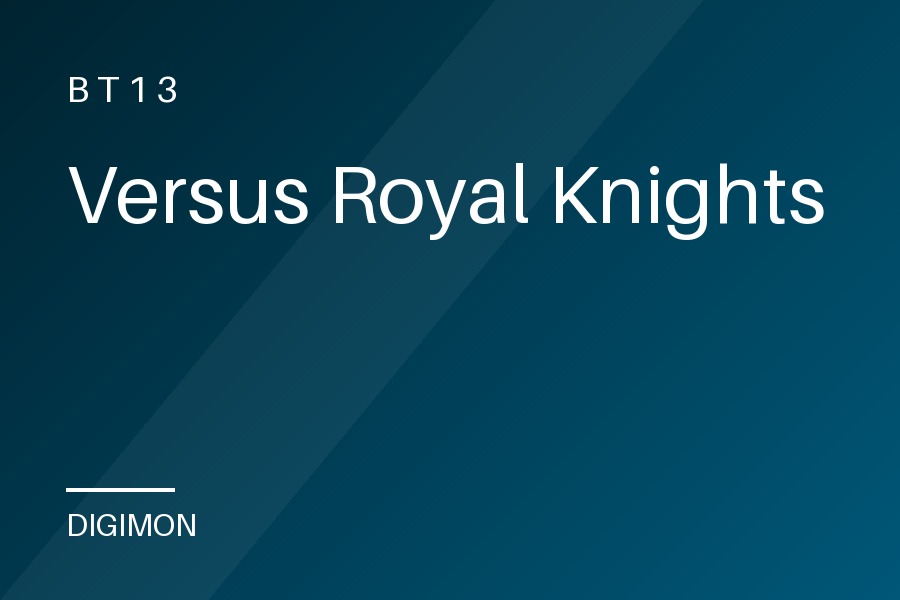 Versus Royal Knights