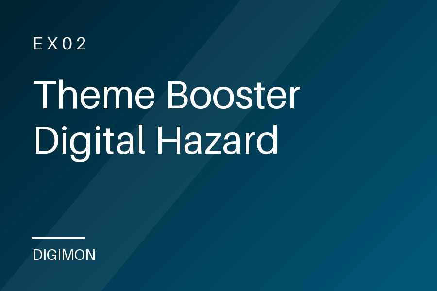 Theme Booster Digital Hazard