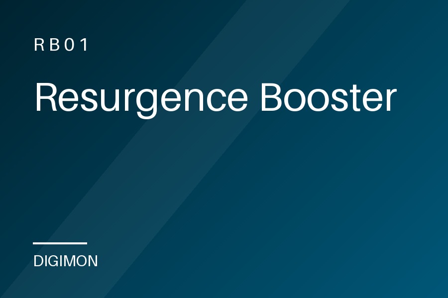 Resurgence Booster