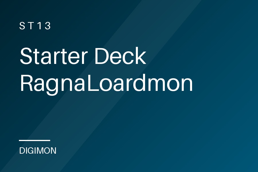 Starter Deck RagnaLoardmon