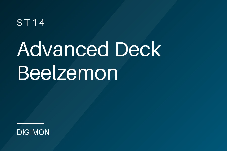 Advanced Deck Beelzemon