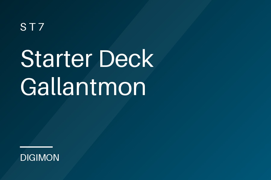 Starter Deck Gallantmon