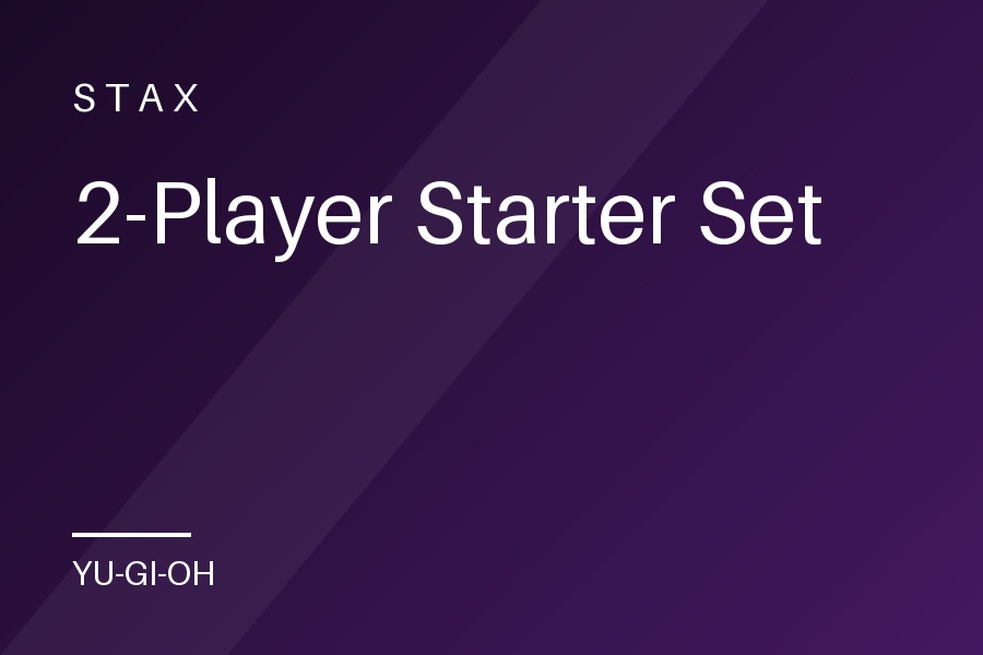2-Player Starter Set