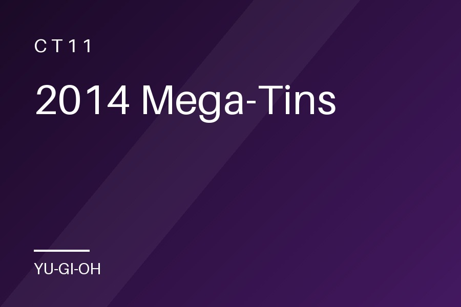 2014 Mega-Tins