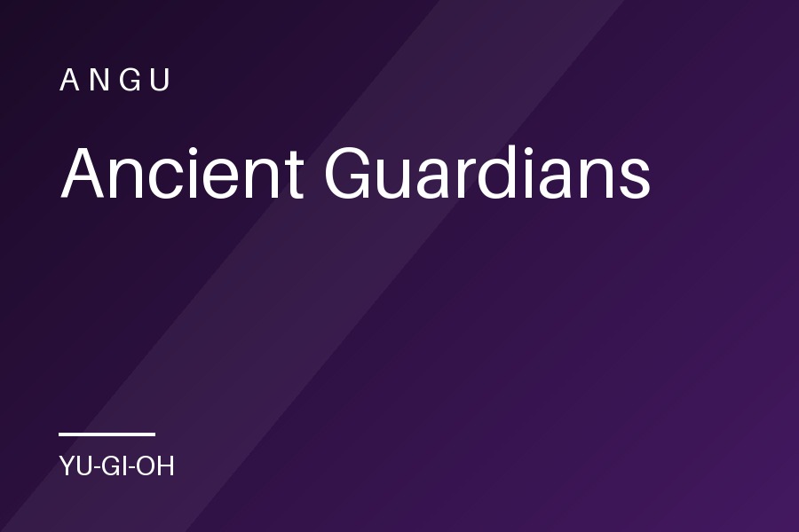 Ancient Guardians