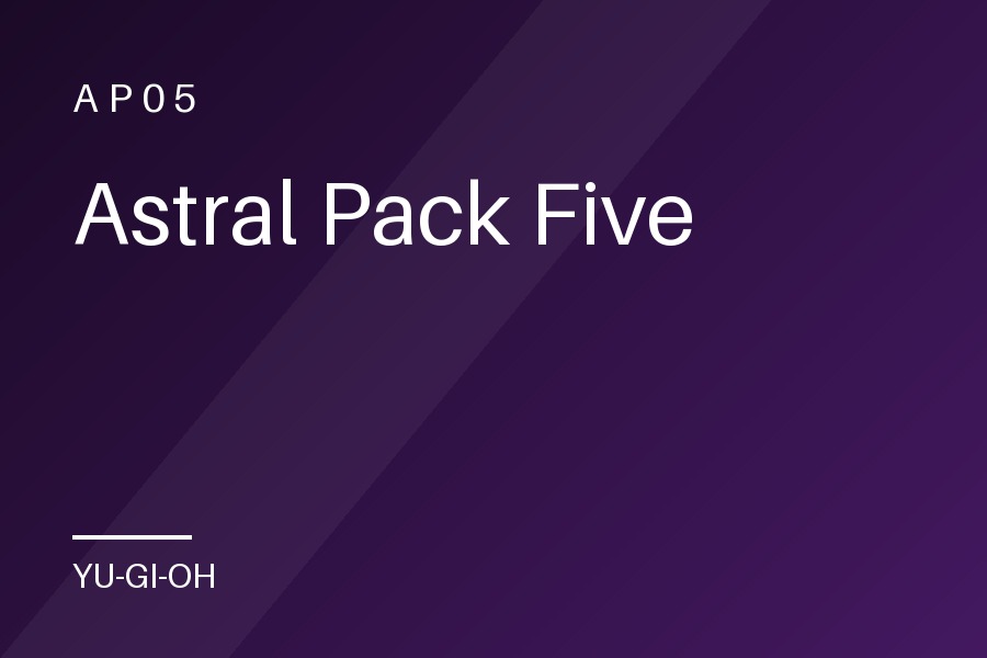 Astral Pack Five