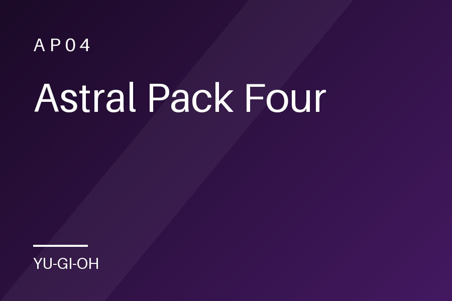 Astral Pack Four