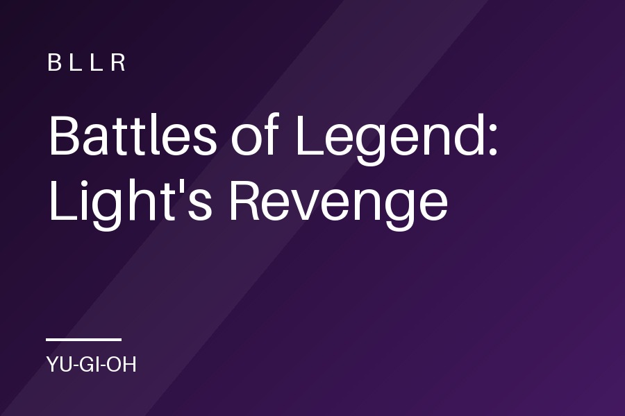 Battles of Legend: Light's Revenge