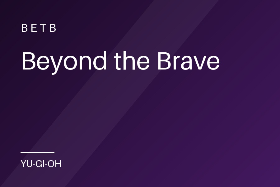 Beyond the Brave