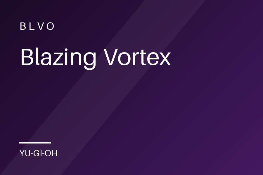 Blazing Vortex