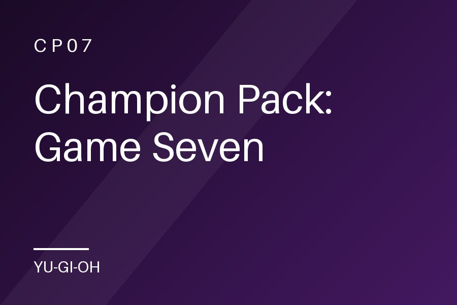 Champion Pack: Game Seven