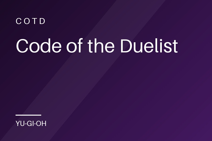 Code of the Duelist