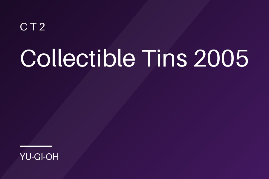 Collectible Tins 2005