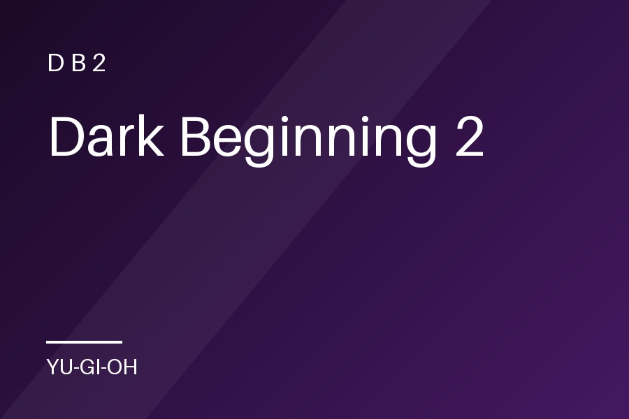 Dark Beginning 2