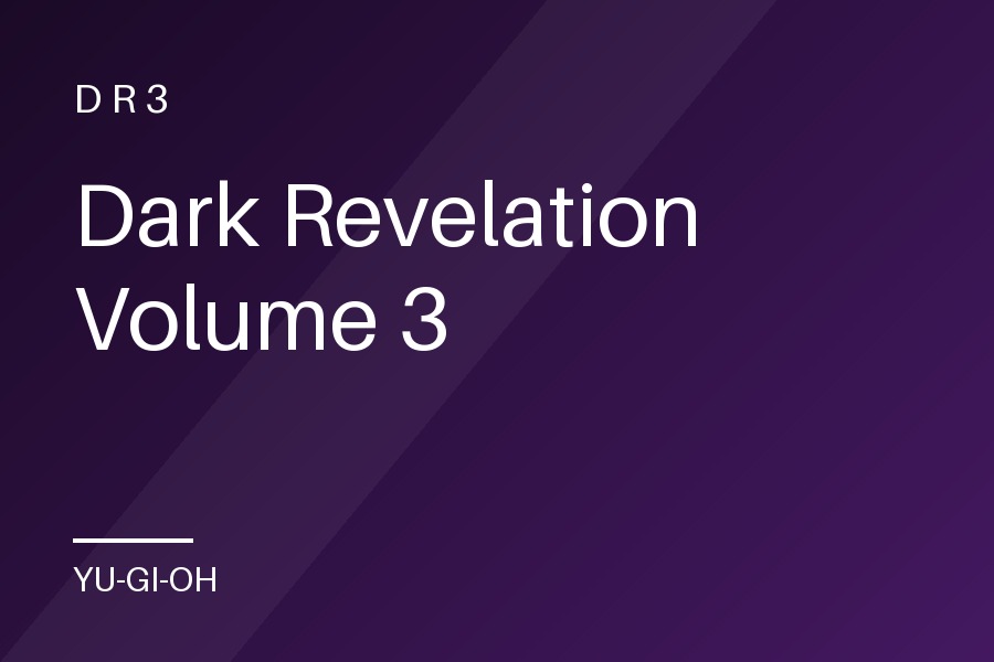Dark Revelation Volume 3