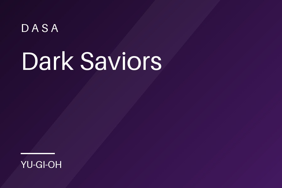 Dark Saviors