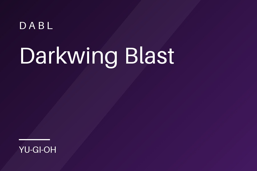 Darkwing Blast