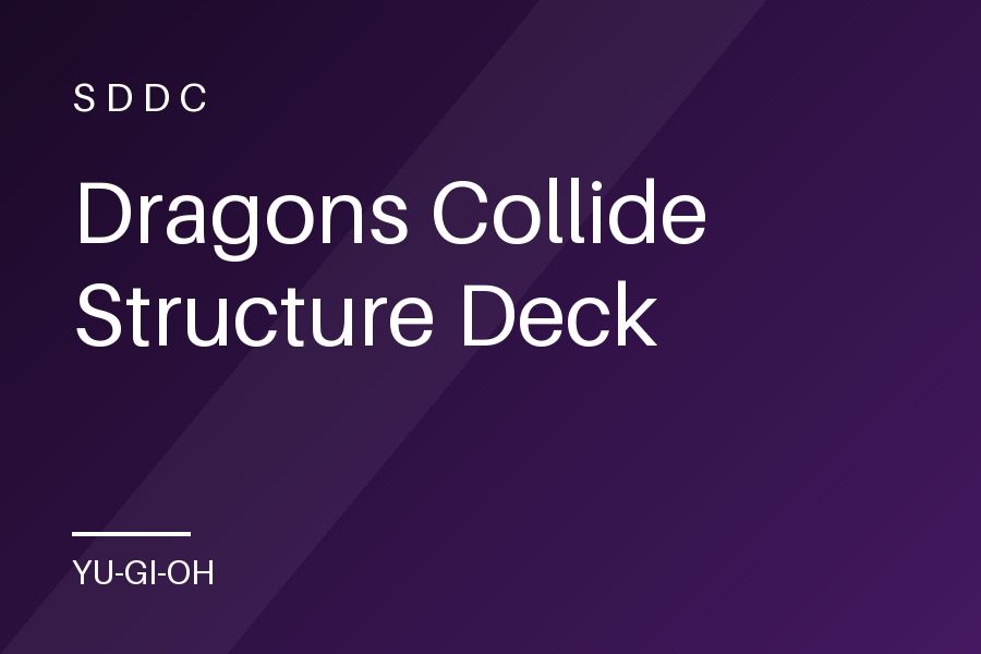 Dragons Collide Structure Deck