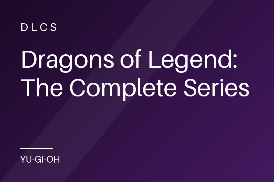 Dragons of Legend: The Complete Series