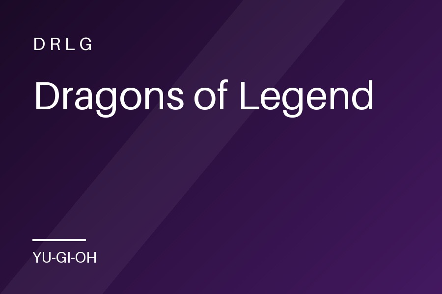 Dragons of Legend
