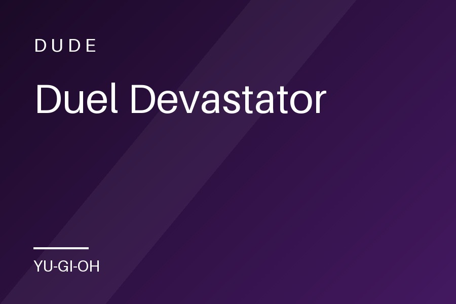 Duel Devastator