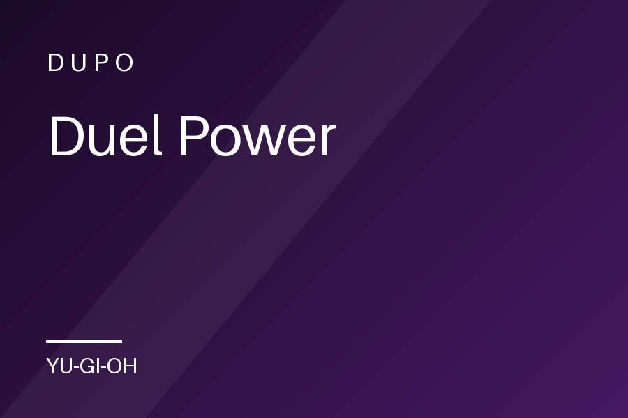 Duel Power