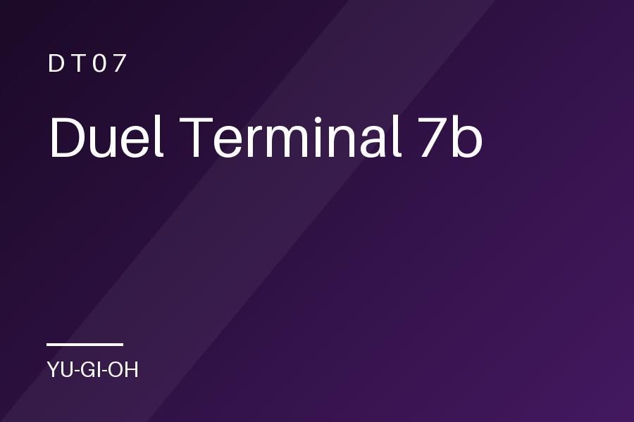 Duel Terminal 7b