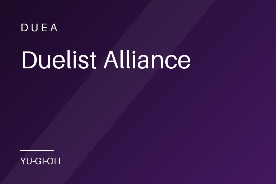 Duelist Alliance