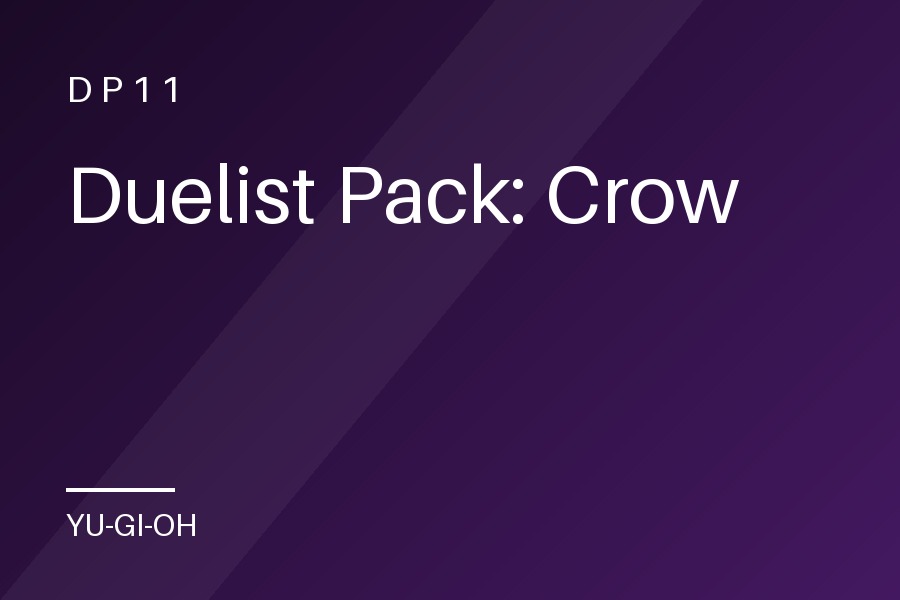 Duelist Pack: Crow