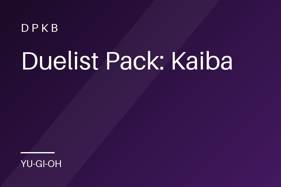 Duelist Pack: Kaiba