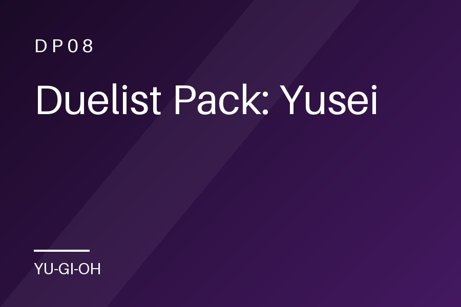 Duelist Pack: Yusei