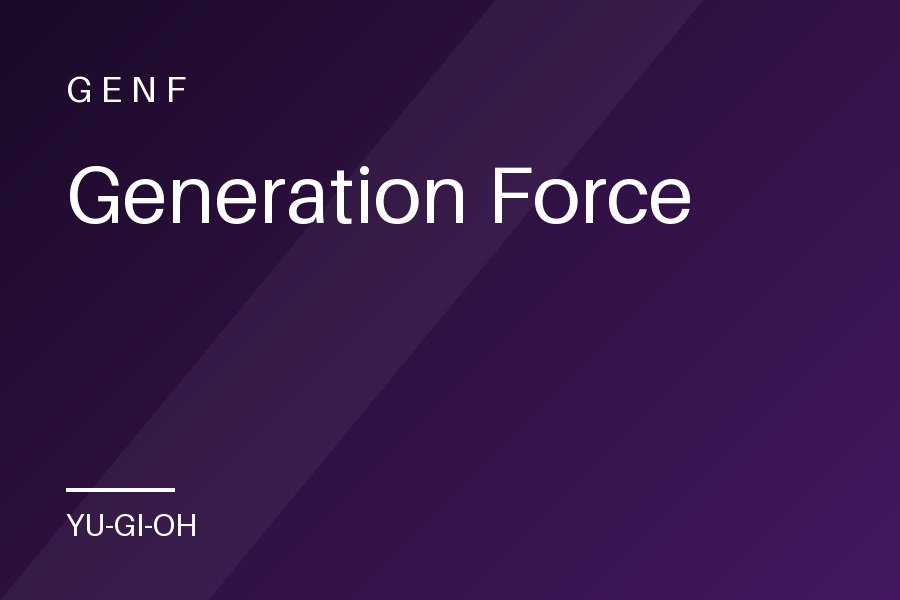 Generation Force