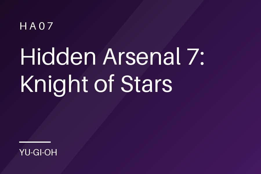 Hidden Arsenal 7: Knight of Stars