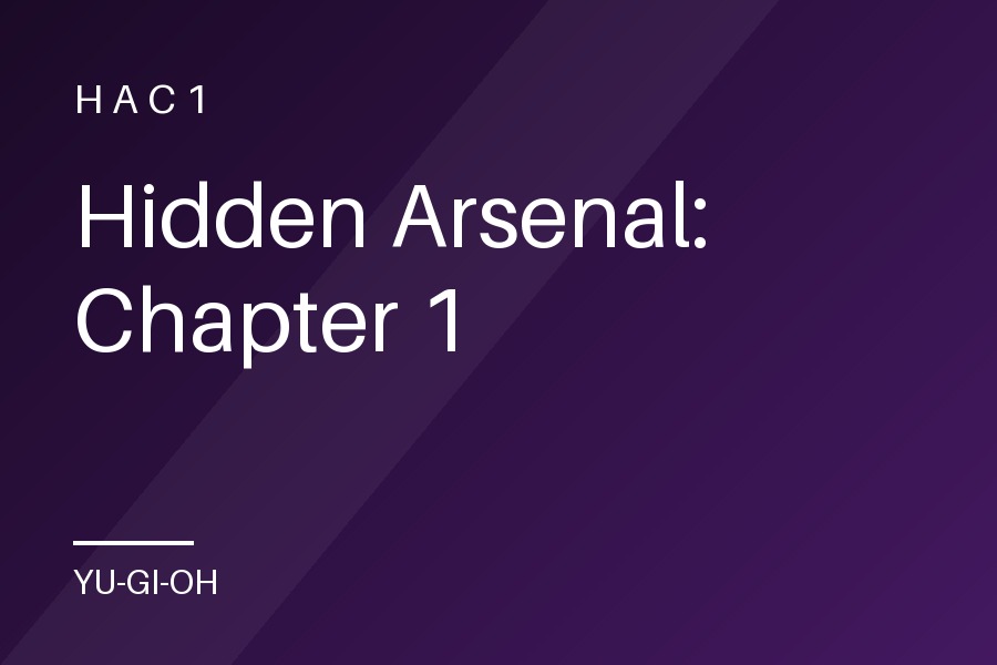 Hidden Arsenal: Chapter 1