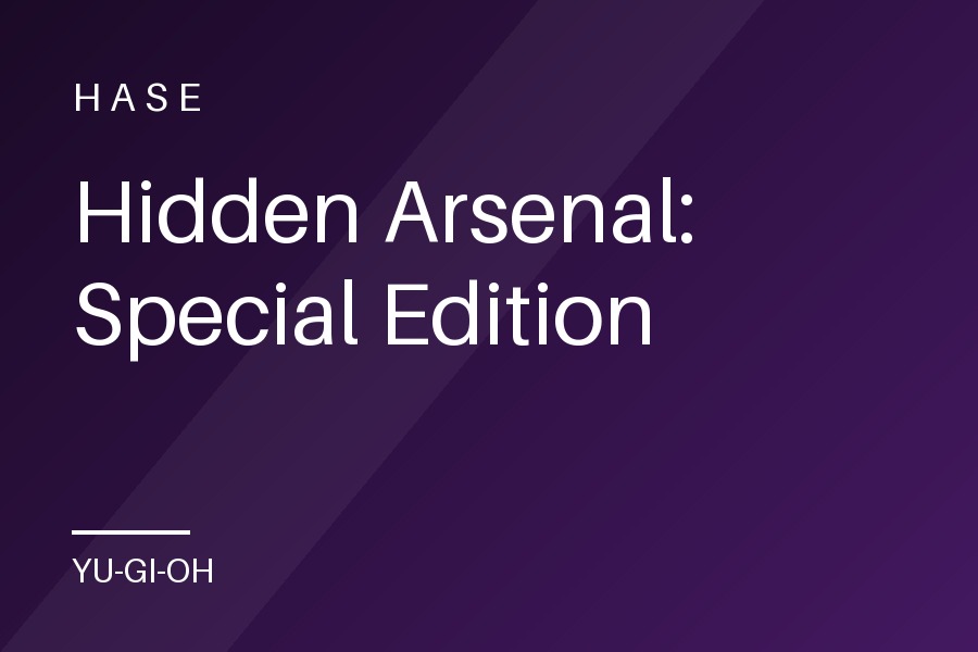 Hidden Arsenal: Special Edition