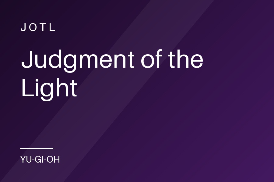 Judgment of the Light