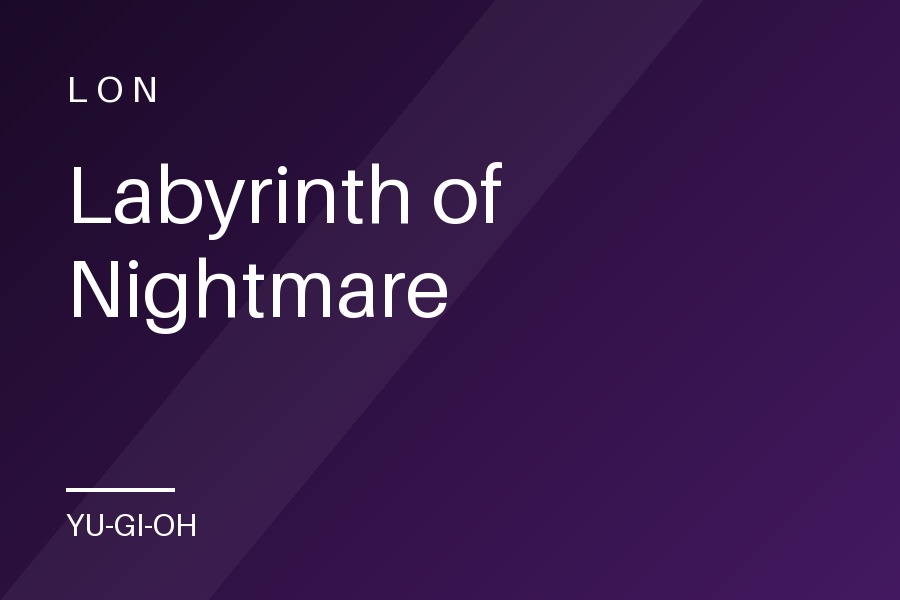 Labyrinth of Nightmare