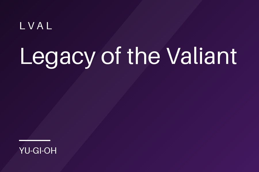 Legacy of the Valiant