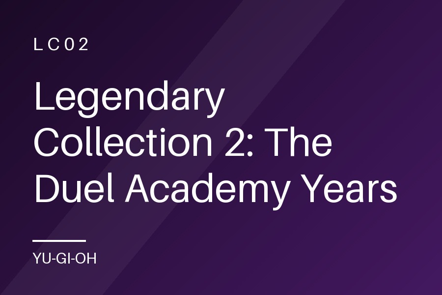 Legendary Collection 2: The Duel Academy Years