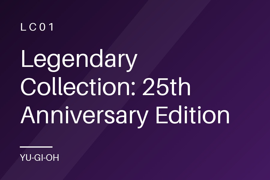 Legendary Collection: 25th Anniversary Edition