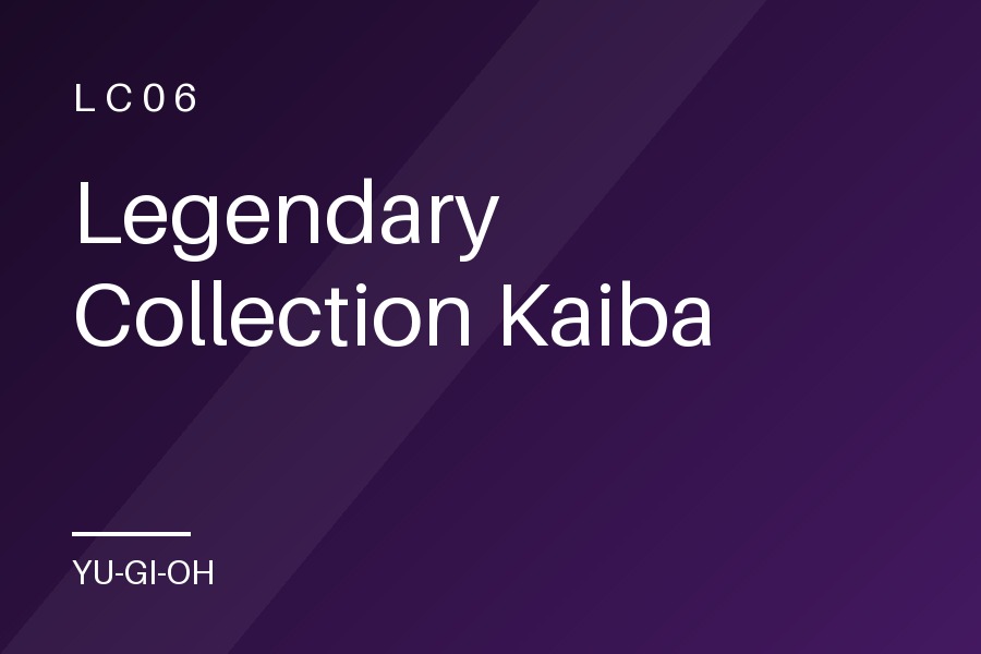 Legendary Collection Kaiba