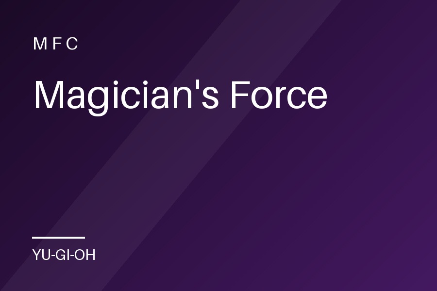 Magician's Force