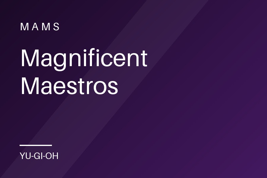 Magnificent Maestros