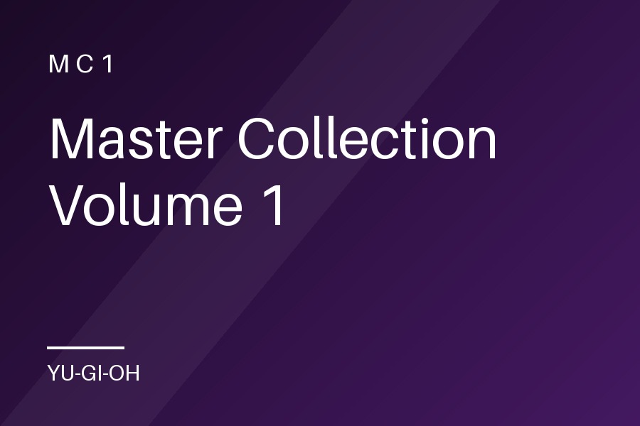 Master Collection Volume 1