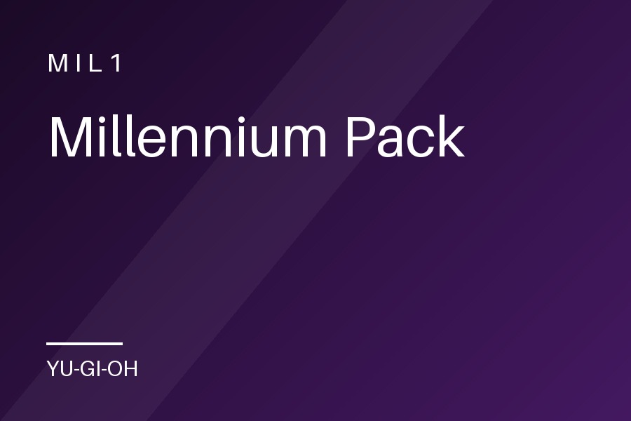 Millennium Pack