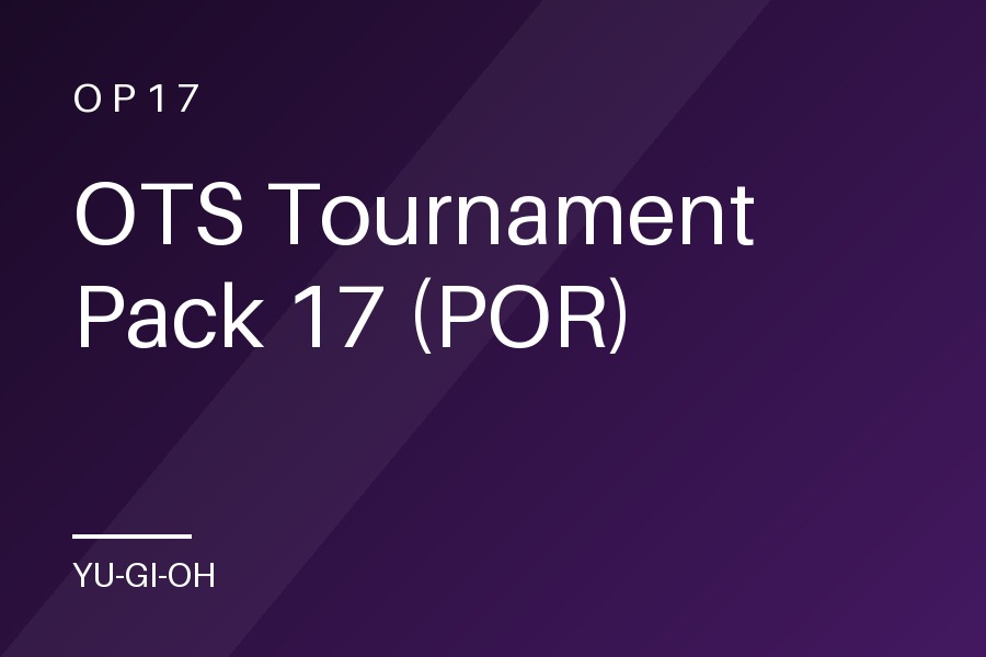 OTS Tournament Pack 17 (POR)