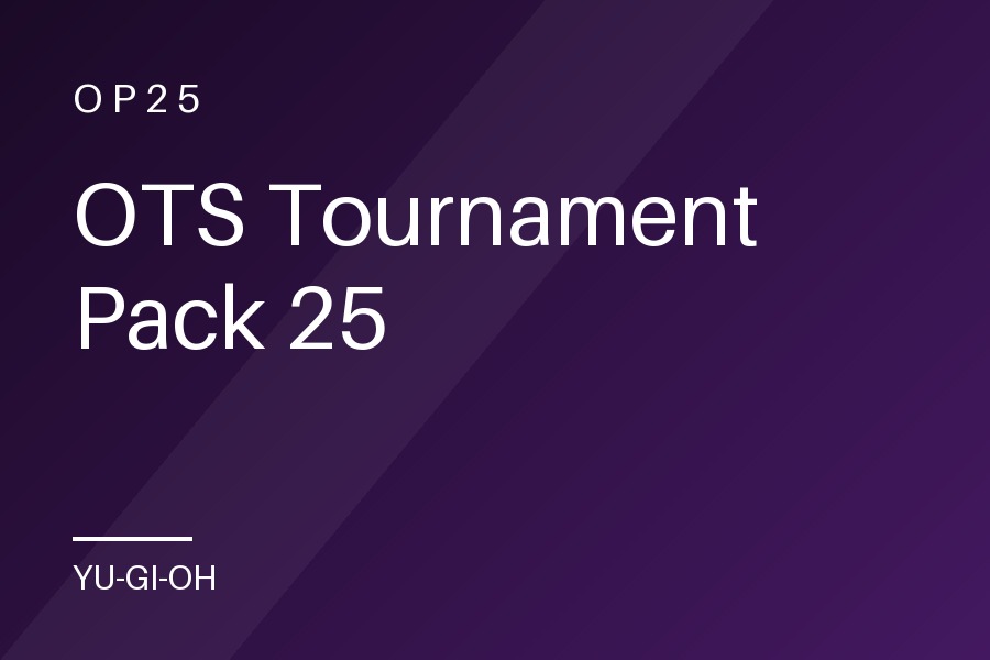 OTS Tournament Pack 25